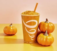 Pumpkin-Inspired Smoothies Image 1