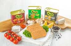 Canned Vegan Meats