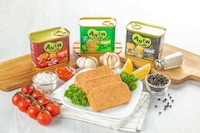 Canned Vegan Meats Image 1
