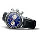 Throwback Blue Dial Timepieces Image 1