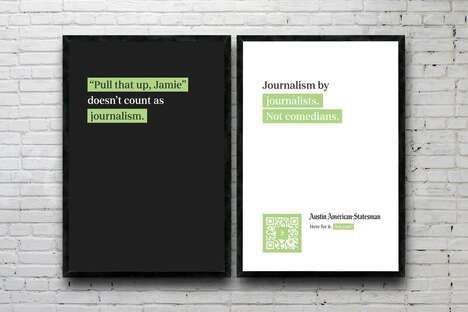 Local Journalism Campaigns