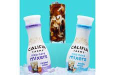 Dairy-Free Cold Coffee Creamers
