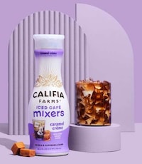 Dairy-Free Cold Coffee Creamers Image 2