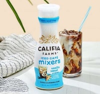 Dairy-Free Cold Coffee Creamers Image 3
