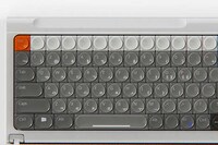 Compact Cushioned Keyboard Peripherals Image 5