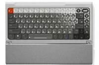 Compact Cushioned Keyboard Peripherals Image 6