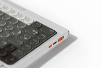Compact Cushioned Keyboard Peripherals Image 8
