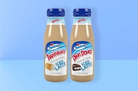 Snack Cake-Flavored Lattes