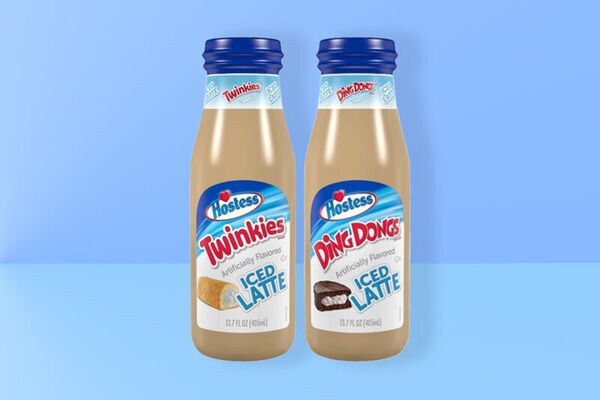 Snack Cake-Flavored Lattes
