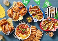 Tailgaiting Meal Boxes Image 1