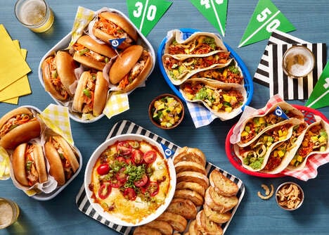 Tailgaiting Meal Boxes