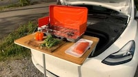 Electric Vehicle Dining Tables Image 3