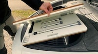 Electric Vehicle Dining Tables Image 7