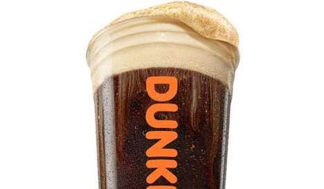 Pumpkin Spice Coffee Menus