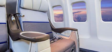 Sustainable Aircraft Cabins