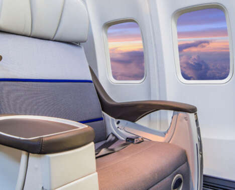 Trend maing image: Sustainable Aircraft Cabins