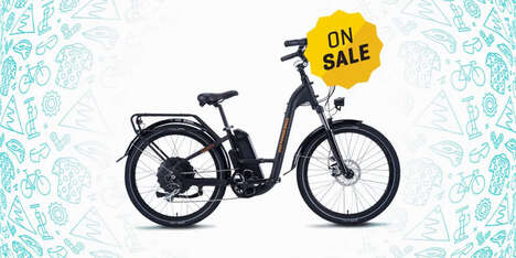 Summer E-Bike Promotions