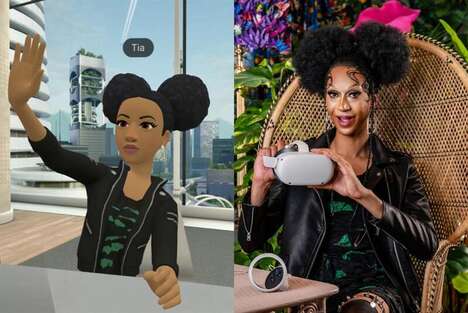 Metaverse Drag Shows