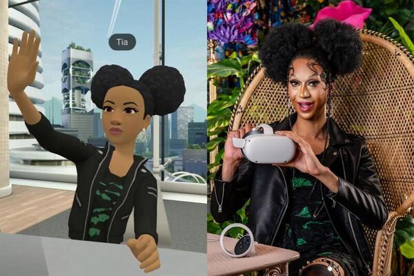 Metaverse Drag Shows