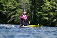 All-Electric Hydrofoil Surfboards Image 5