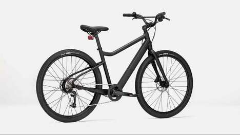 Urban Electric Bicycles