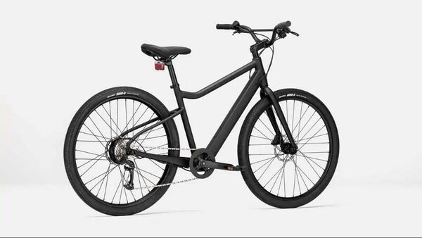 Urban Electric Bicycles