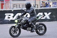 Hyrid-Electric Motorsports Bikes
