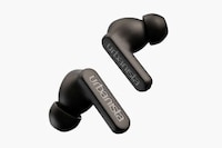 Sleek Solar-Powered Earbuds