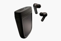 Sleek Solar-Powered Earbuds Image 2