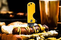 Mustard Yellow EDC Blades Image 5