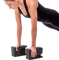 Contoured Yoga Grip Accessories Image 1