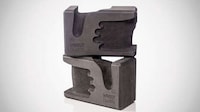 Contoured Yoga Grip Accessories Image 2