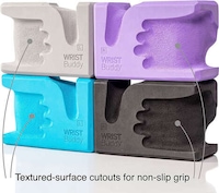 Contoured Yoga Grip Accessories Image 3