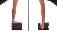 Contoured Yoga Grip Accessories Image 4