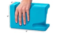 Contoured Yoga Grip Accessories Image 5