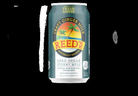 RTD Stormy Ginger Beers