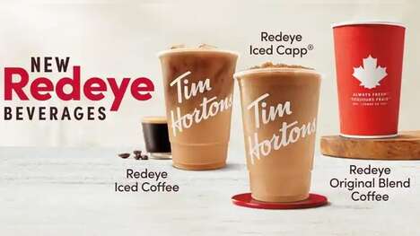 Tim Hortons Launches New Nutella and OREO Menu Items