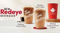 Caffeine-Packed QSR Drinks Image 1