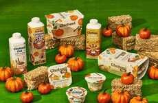 Autumn-Ready Pumpkin Beverages