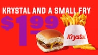 Celebratory Low-Cost QSR Snacks Image 2