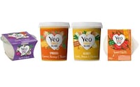 Organic Freshly-Packed Dairy Products