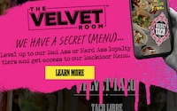 Mexican Chain Secret Menus