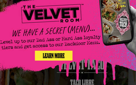 Mexican Chain Secret Menus