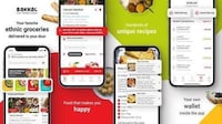 Ethnic Grocer Delivery Platforms