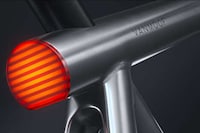 Sleek All-Black E-Bikes Image 3