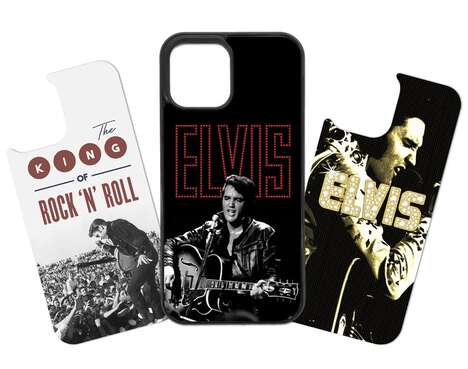 Retro Singer Phone Cases