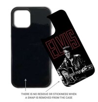 Retro Singer Phone Cases Image 2
