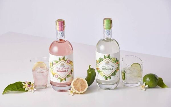 Jalape&ntilde;o-Infused Tequilas