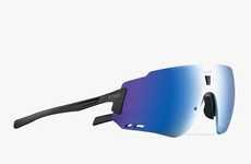 AR-Enabled Sports Glasses