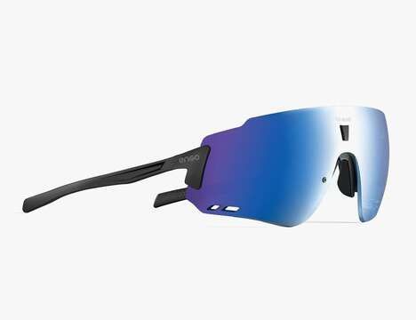 AR-Enabled Sports Glasses